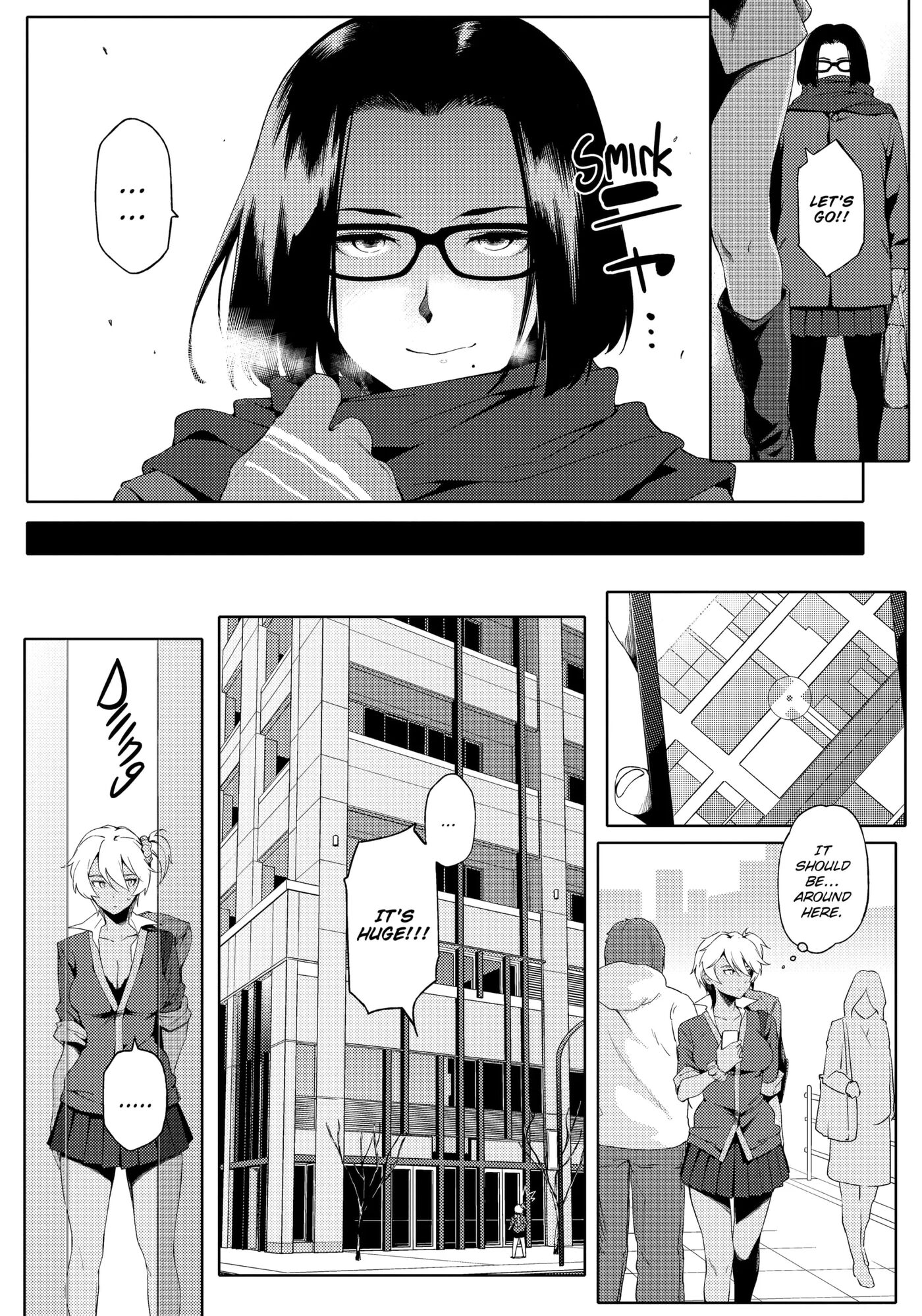 Summer Love Geek Girl Chapter 1000 Page 142